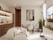 Venta de departamento en Cholul