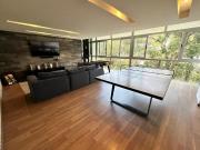 Venta de departamento en ALMINA SAN ÁNGEL con balcón/terraza