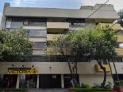 venta de departamento en col. del valle centro, REMATE...