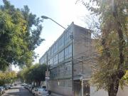 Venta de departamento en colonia Gral. Anaya, Benito Juárez