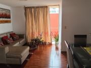 Venta De Departamento En Condominio Balcones De Magdalena