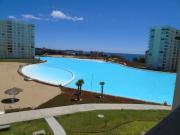 Venta De Departamento En Condominio Laguna Bahía, Algarrobo
