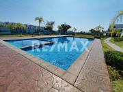 Venta de departamento en condominio, Santa Fe,...