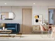 Venta de departamento en Escandón