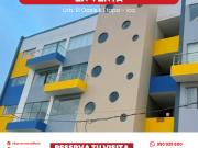 Venta de departamento en estreno Urbanización el Oasis...