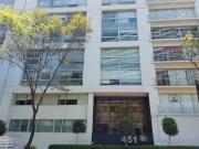 VENTA DE DEPARTAMENTO EN HORIZOTES MOLIERE POLANCO