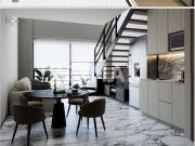 Venta de departamento en Kooa Luxury Housing /Angelópolis 4