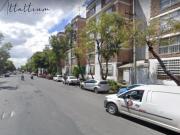 Venta de departamento en la Cuauhtémoc, cerca de Av....