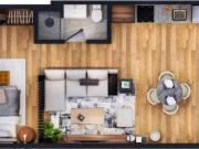 Venta de Departamento en la Juarez Vistas Espectaculares