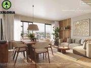 VENDO DEPARTAMENTO DE ESTRENO EN LA AURORA DE 2 DORMITORIOS