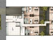 Venta de departamento en la Roma