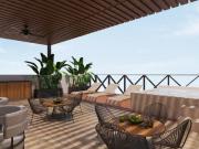 Venta de departamento en Lirio Blanco, Montes de Amé