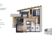 Venta de Departamento en Loma Larga