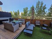 Venta de departamento en Lomas Country Club, garden en...