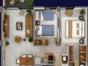 VENTA DE DEPARTAMENTO EN MAKALU JURIQUILLA