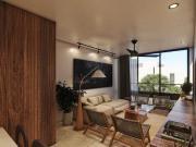 Venta de departamento en Mérida Dzitya