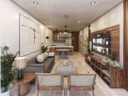 Venta de departamento en Mérida Dzitya