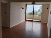 Venta de departamento en Miraflores, 3 dormitorios, 2 baños