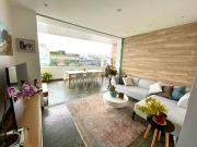 VENTA DE DEPARTAMENTO EN MIRAFLORES LIMITE CON SAN ISIDRO