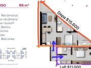 VENTA DE DEPARTAMENTO EN MONTERREY