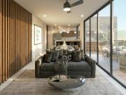 Venta de departamento en Montes de Amé