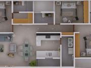 Venta de departamento en Murillo vidal Xalapa centro