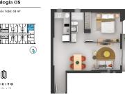 Venta de Departamento en Nueva Cordoba, POCITO!