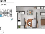 Venta de Departamento en Nueva Cordoba, POCITO!