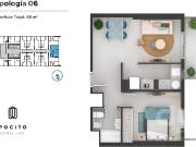 Venta de Departamento en Nueva Cordoba, POCITO!