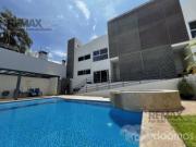 Venta de departamento en planta baja, Col. Las Palmas,...