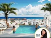 VENTA DE DEPARTAMENTO EN PLAYA DEL CARMEN 1 HAB 5MIN DE...