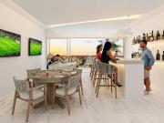 VENTA DE DEPARTAMENTO EN PLAYA DEL CARMEN 1 HAB A 5 MIN...