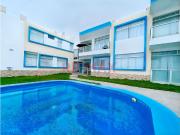 Venta De Departamento En Playa Punta Rocas | Vista Al Mar