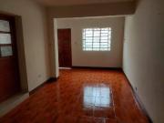 VENTA DE DEPARTAMENTO EN PRIMER PISO EN CHOSICA