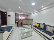 VENTA DE DEPARTAMENTO EN PRIMER PISO CON COCHERA EN URB....