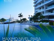 Venta de Departamento en Puerto Cancún, entrega inmediata