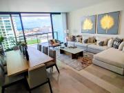 Venta de Departamento en Puerto Cancún, entrega inmediata