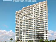 Venta de Departamento en Puerto Cancún, entrega inmediata