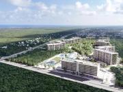 Venta de departamento en Puerto Morelos
