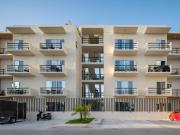 VENTA DE DEPARTAMENTO EN PUERTO MORELOS CON ALBERCA