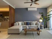 VENTA DE DEPARTAMENTO EN PUERTO MORELOS CON VISTA AL MAR...