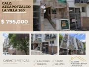 VENTA DE DEPARTAMENTO EN REMATE, EXELENTE OPORTUNIDAD