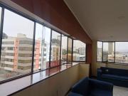 Venta de Departamento en San Borja – 116 m² con Vista al...