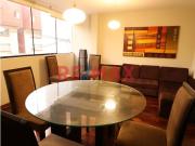 Venta De Departamento En San Borja Con Estacionamiento