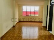 VENTA DE DEPARTAMENTO EN SAN JUAN DE MIRAFLORES – 75 m²...