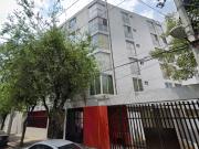 Venta de departamento en San Simón Tolnahuac, Cuauhtémoc...