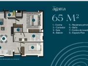 Venta de Departamento en Santa Catarina, Nuevo León 1...