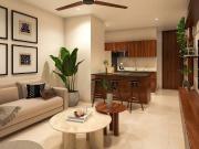 Venta de departamento en Temozon