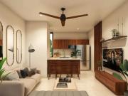 Venta de departamento en Temozon