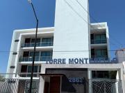 VENTA DE DEPARTAMENTO EN TORRE MONTEBELLO EN CULIACÁN...
